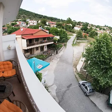 Mirmidones Anesis Apartment Agrelia Exterior foto