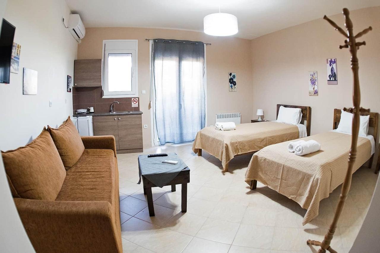 Apartment Mirmidones Anesis