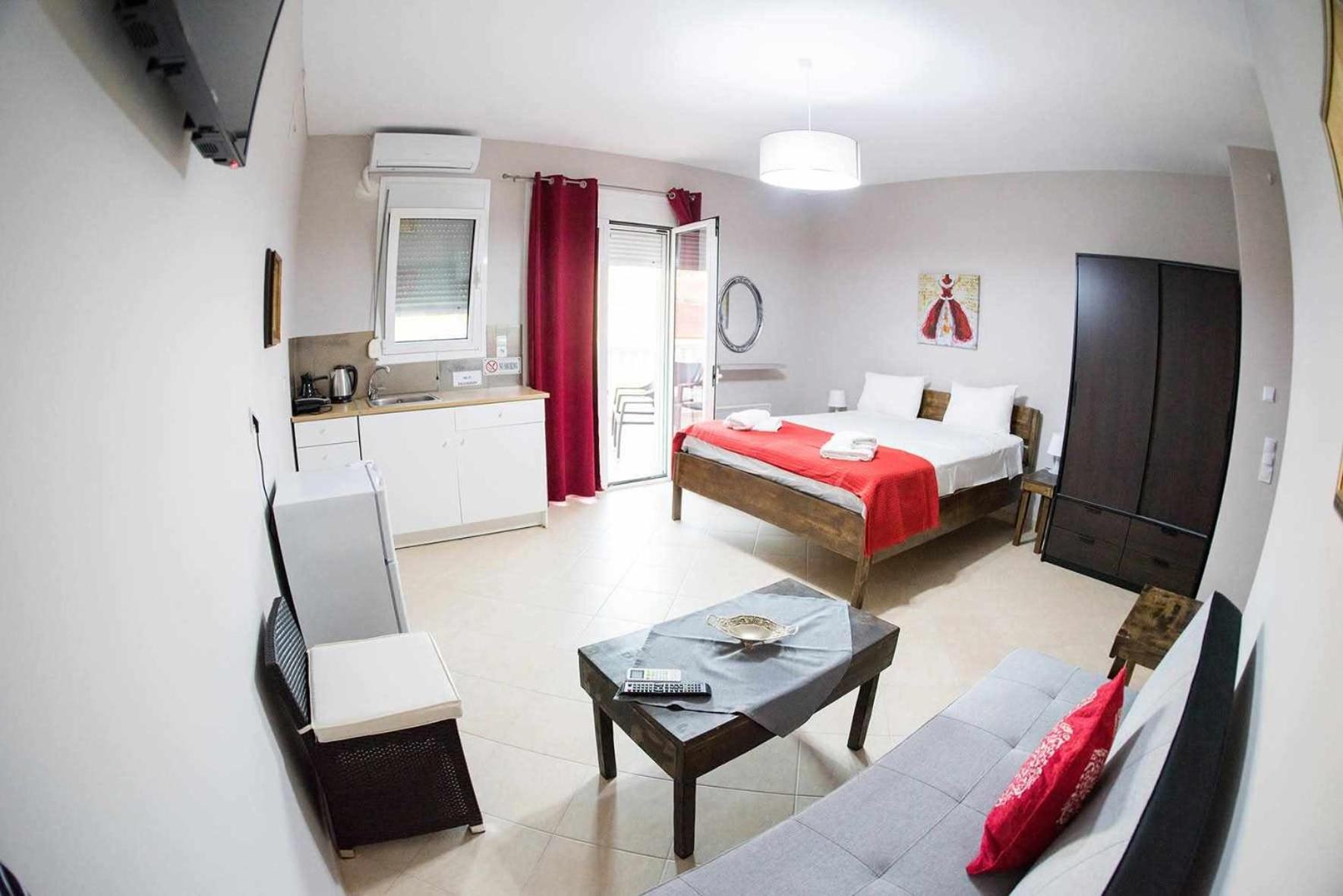 Apartment Mirmidones Anesis *