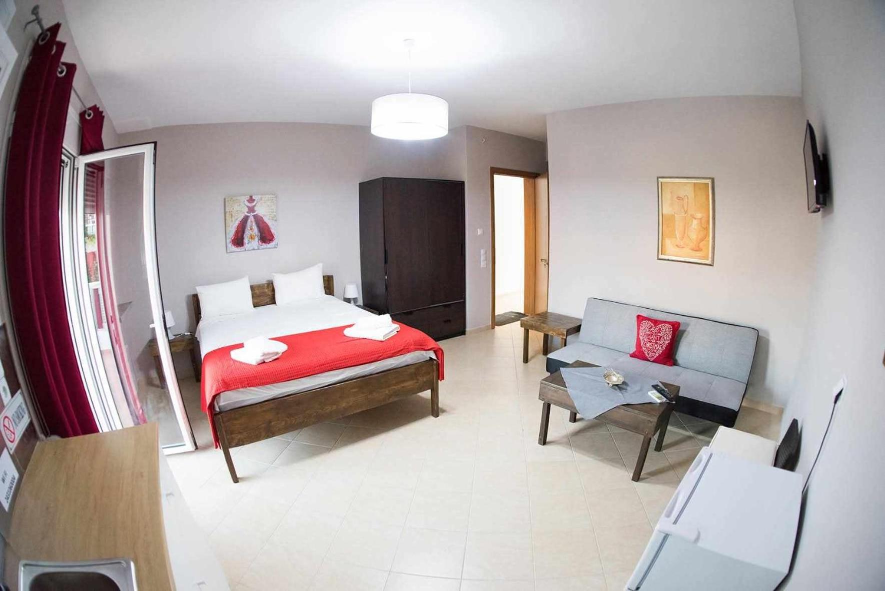 Apartment Mirmidones Anesis *